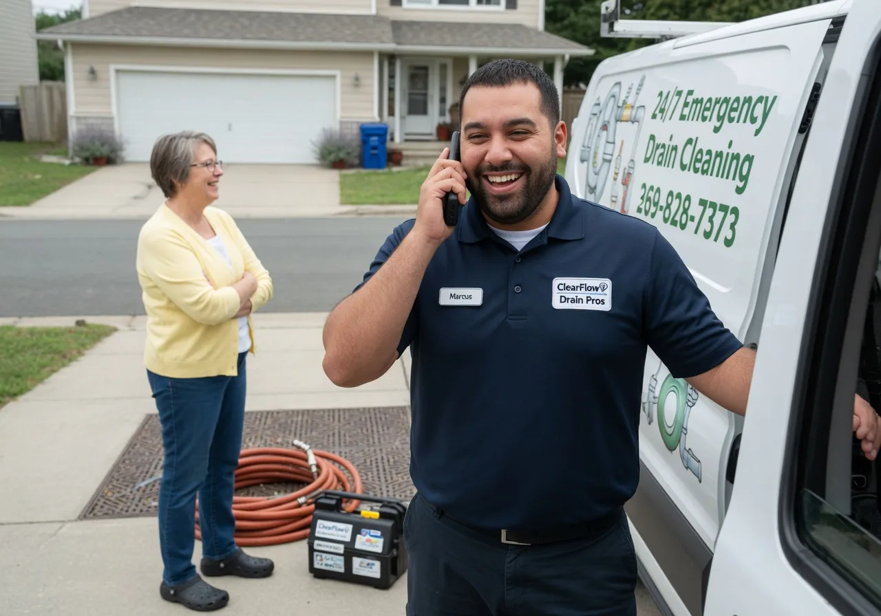 Drain Cleaning White Stone, VA FAQs